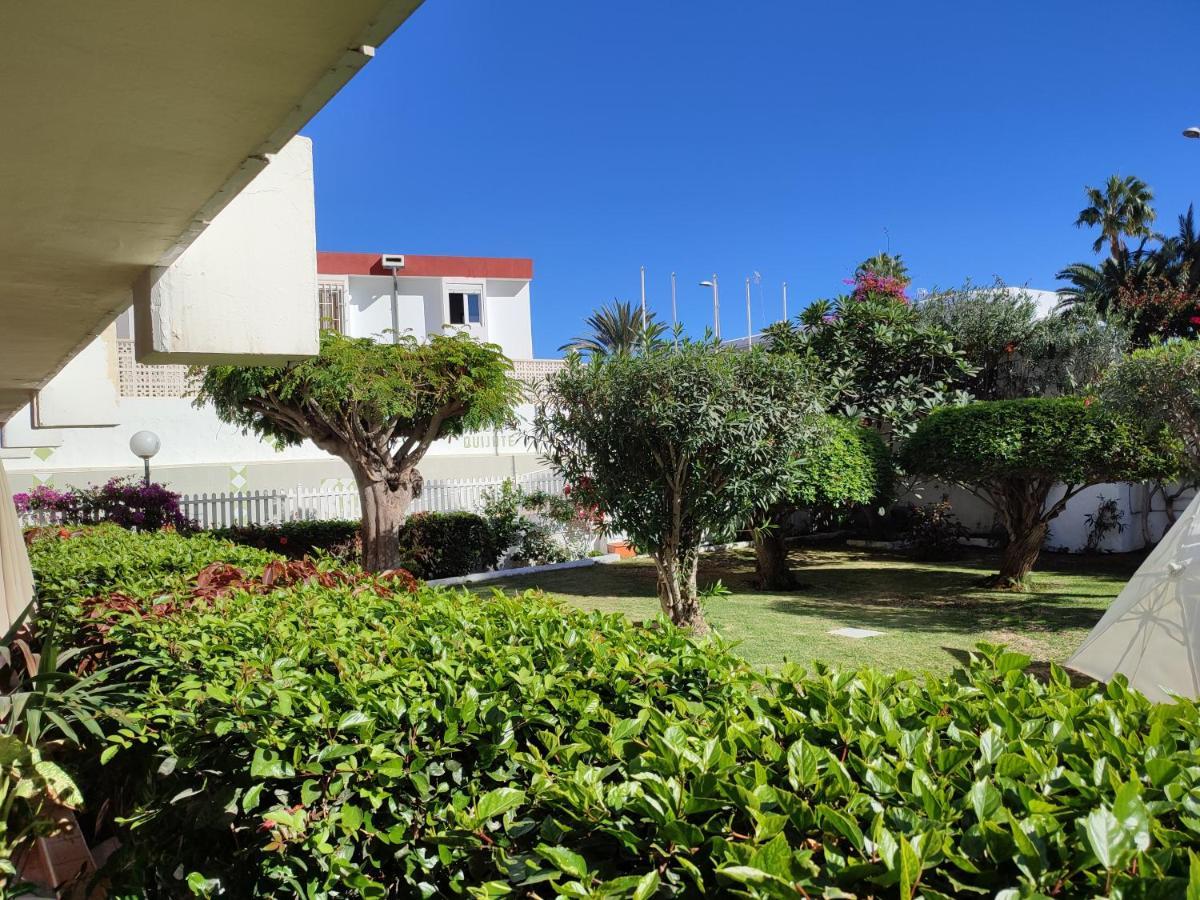 Don Quijote Apartment San Bartolomé Exterior foto